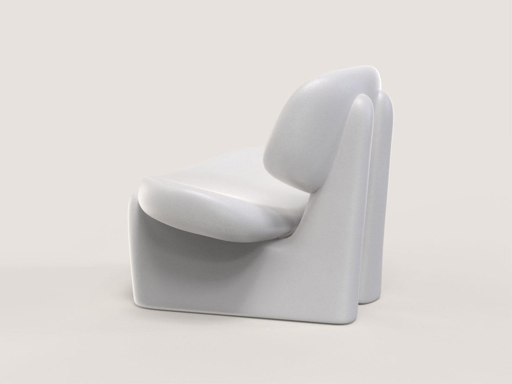 Pau V1 Armchair by Edizione Limitata