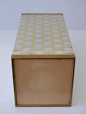 Paul Evans Style Umbrella Stand, Italy, 1970s-WPT-1066759