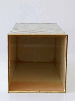 Paul Evans Style Umbrella Stand, Italy, 1970s-WPT-1066759