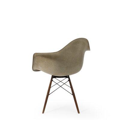 Paw Swivel Base Armchair by Charles & Ray Eames for Zenith Plastics, 1940s-TJQ-682703