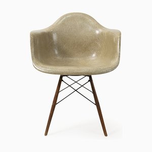 Paw Swivel Base Armchair by Charles & Ray Eames for Zenith Plastics, 1940s-TJQ-682703