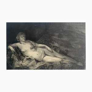 Pawel Zablocki, Vecchio's Venus, 2010, Etching & Paper-XHG-2016556