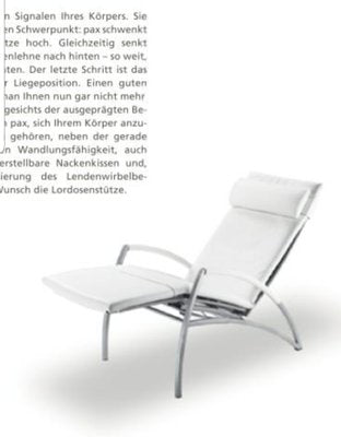 Pax Relax Chair from Interprofil-QDP-1032821