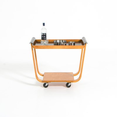 PB01 Bar Trolley by Cees Braakman for Pastoe-VT-1122606