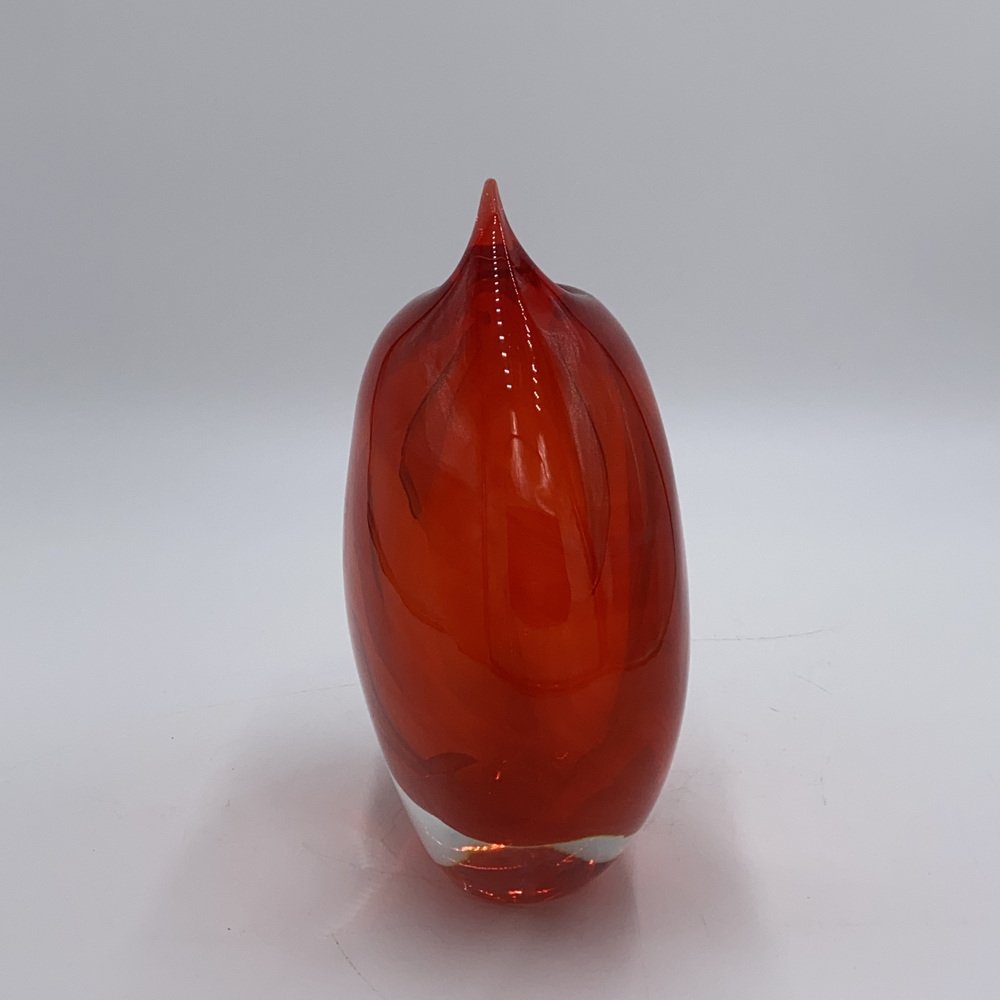 Peak Glass Vase by Fornace Mian