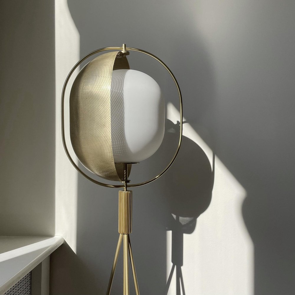 Pearl Floor Lamp by 101 Copenhagen