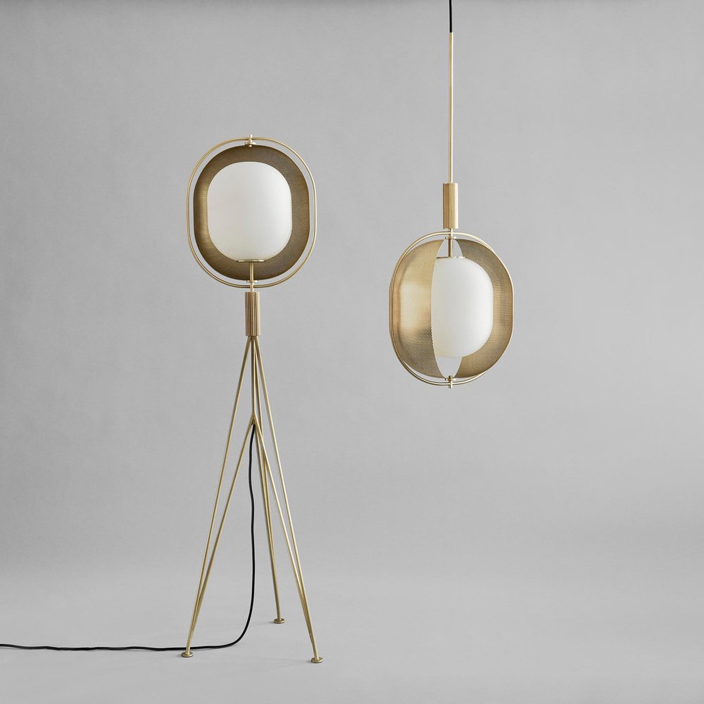 Pearl Floor Lamp by 101 Copenhagen