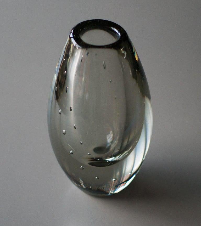 Pearl Necklace Vase by Gunnel Nyman