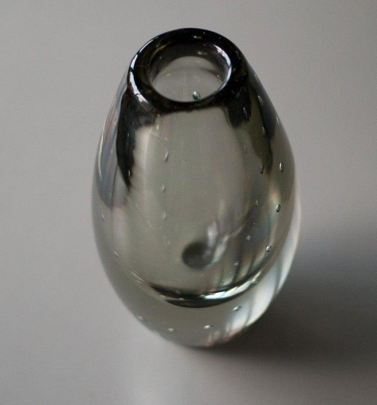 Pearl Necklace Vase by Gunnel Nyman