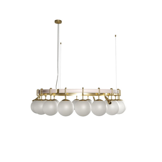 Pearl Suspension Lamp by Creativemary