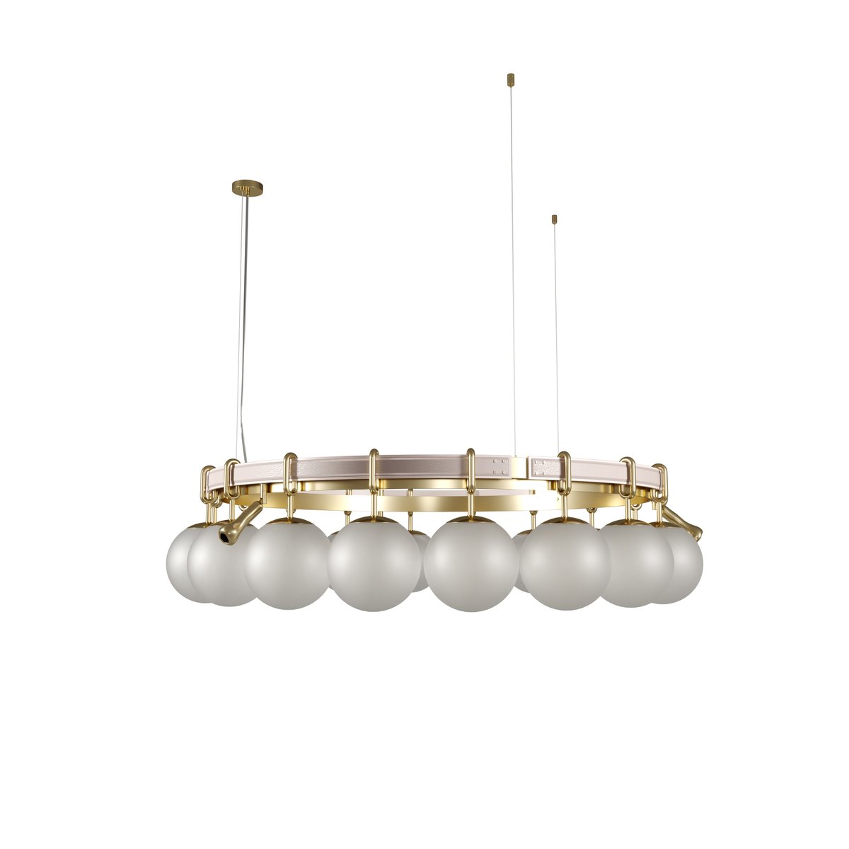 Pearl Suspension Lamp by Creativemary