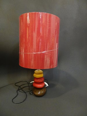 Pebble Lamp in the style of François Chatain, 1980s-NUC-1373095