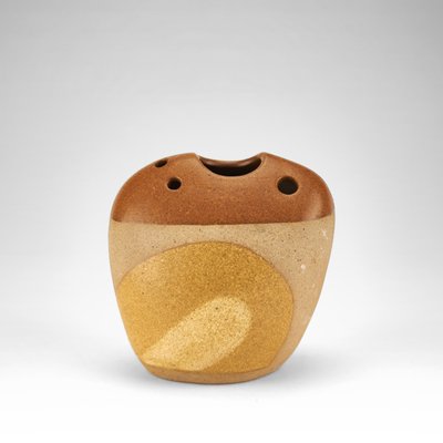 Pebble Vase by Peter Ellery for Tremaen, 1970s-SED-668232