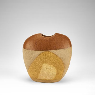 Pebble Vase by Peter Ellery for Tremaen, 1970s-SED-668232