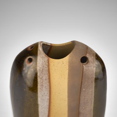 Pebble Vase by Peter Ellery for Tremaen, 1970s-SED-845182