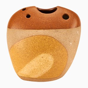 Pebble Vase by Peter Ellery for Tremaen, 1970s-SED-668232