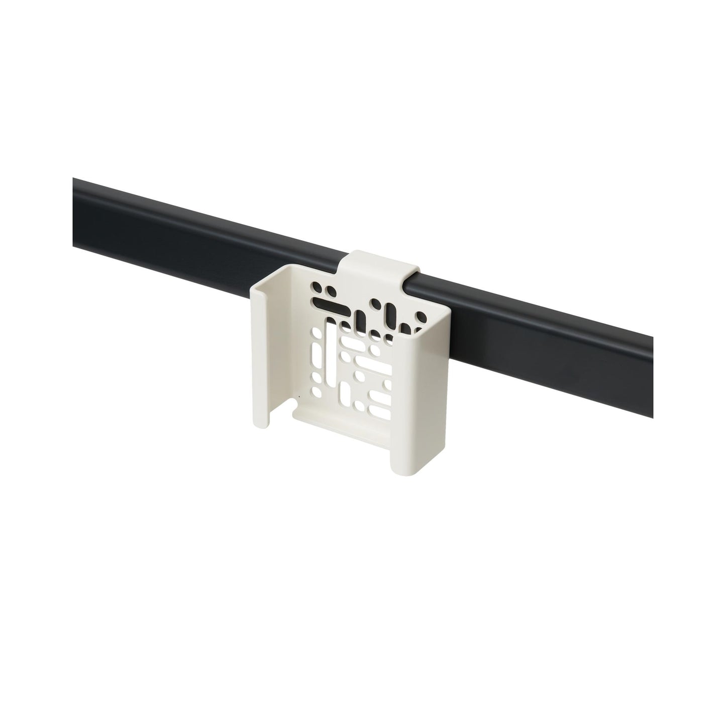 Apple TV Mount by Pedestal #White