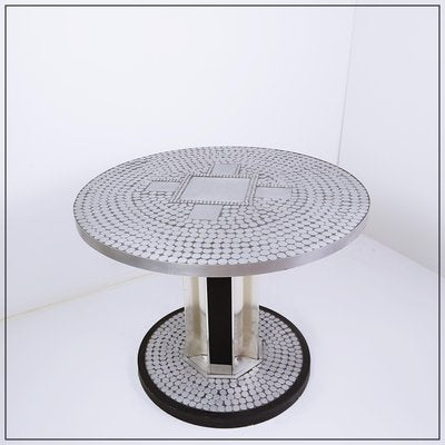 Pedestal or Table in the style of Raf Verjans, Belgium, 1970s-NYF-2024133