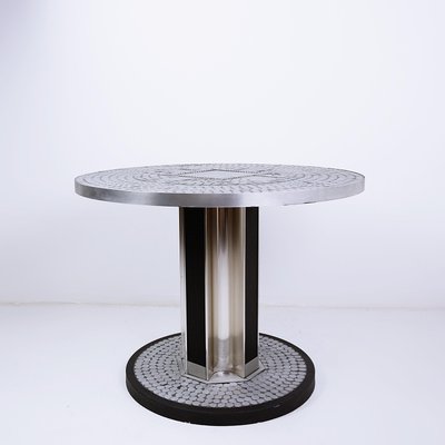 Pedestal or Table in the style of Raf Verjans, Belgium, 1970s-NYF-2024133