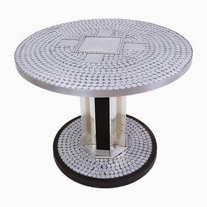 Pedestal or Table in the style of Raf Verjans, Belgium, 1970s-NYF-2024133