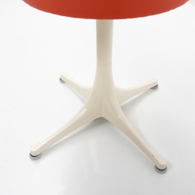 Pedestal Stool by George Nelson for Herman Miller, 1960s-TJQ-875678