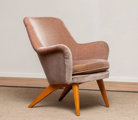 Pedro Chair by Carl Gustav Hiord attributed to Ornäs for Puunveisto Oy, 1952-JE-1453587