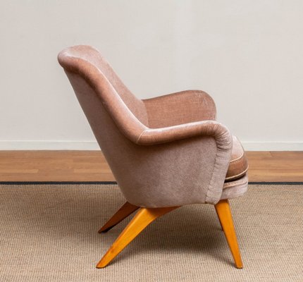 Pedro Chair by Carl Gustav Hiord attributed to Ornäs for Puunveisto Oy, 1952-JE-1453587