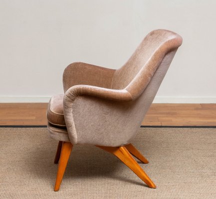 Pedro Chair by Carl Gustav Hiord attributed to Ornäs for Puunveisto Oy, 1952-JE-1453587