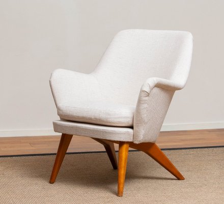 Pedro Chair by Carl Gustav Hiort Af Ornäs for Puunveisto Oy-Tragnidi, 1950s-JE-1256296