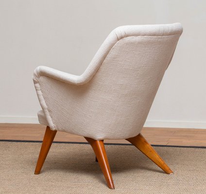 Pedro Chair by Carl Gustav Hiort Af Ornäs for Puunveisto Oy-Tragnidi, 1950s-JE-1256296