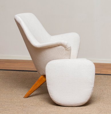 Pedro Chair by Carl Gustav Hiort Af Ornäs for Puunveisto Oy-Tragnidi, 1950s-JE-1256296