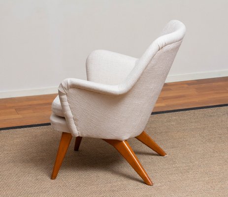 Pedro Chair by Carl Gustav Hiort Af Ornäs for Puunveisto Oy-Tragnidi, 1950s-JE-1256296