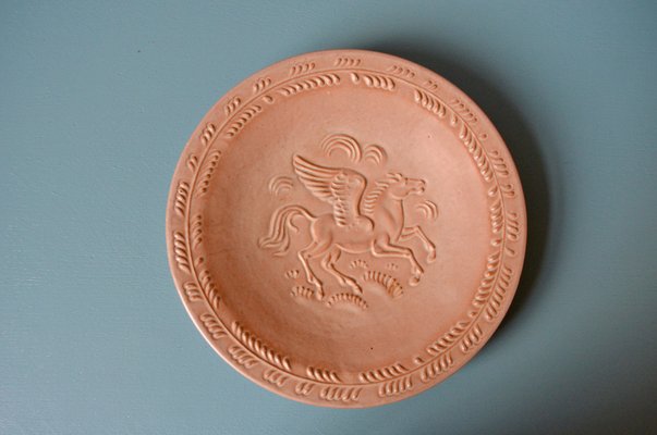 Pegasus Ceramic Cup from Elchinger-AIU-1122278