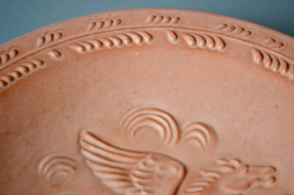 Pegasus Ceramic Cup from Elchinger-AIU-1122278