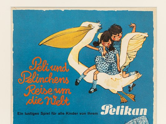 Peli and Pelinchen, Advertisement-GPP-1047859