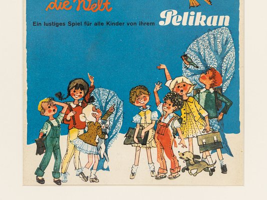 Peli and Pelinchen, Advertisement-GPP-1047859