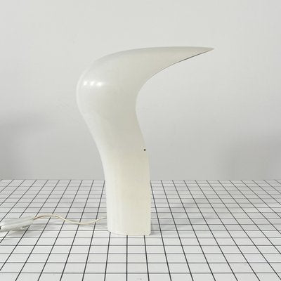 Pelota Desk Lamp by Cesare Casati for Lamperti, Italy, 1970s-WZS-1796029