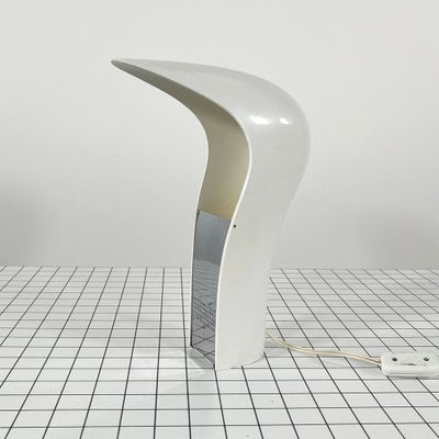 Pelota Desk Lamp by Cesare Casati for Lamperti, Italy, 1970s-WZS-1796029