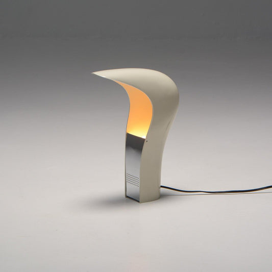 Pelota Table Lamp by Casati & Ponzio for Lamperti, 1971