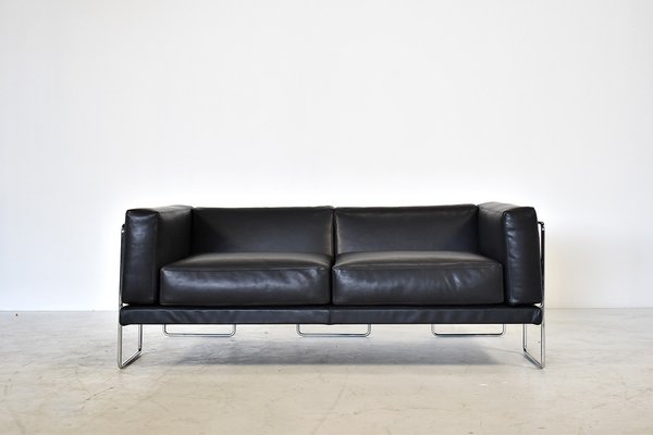 Pen Club Sofa by Kwok Hoi Chan for Steiner, 1969-TEA-1286677