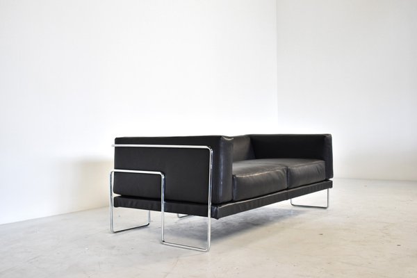 Pen Club Sofa by Kwok Hoi Chan for Steiner, 1969-TEA-1286677