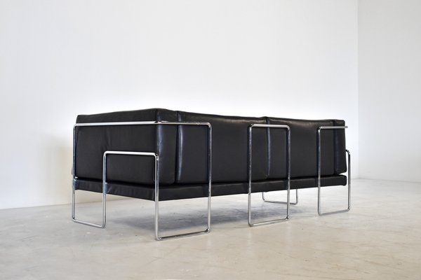 Pen Club Sofa by Kwok Hoi Chan for Steiner, 1969-TEA-1286677