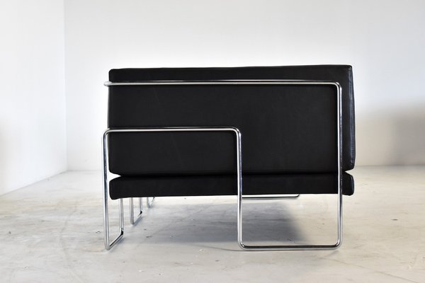 Pen Club Sofa by Kwok Hoi Chan for Steiner, 1969-TEA-1286677