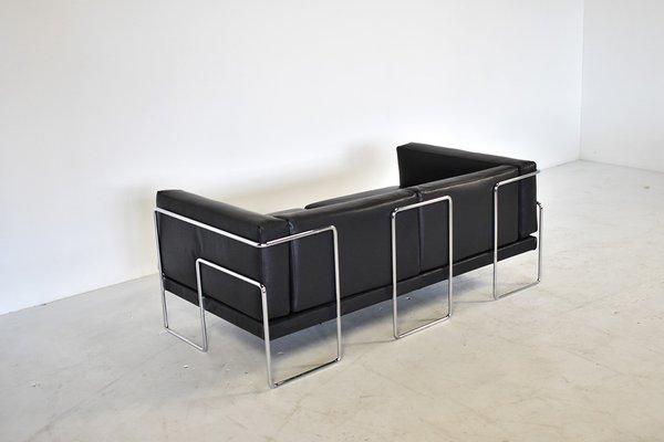 Pen Club Sofa by Kwok Hoi Chan for Steiner, 1969-TEA-1286677