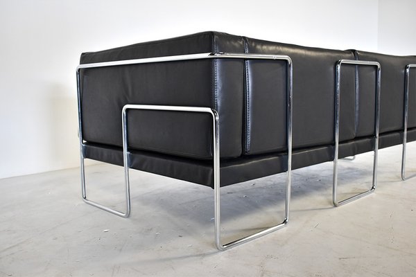 Pen Club Sofa by Kwok Hoi Chan for Steiner, 1969-TEA-1286677