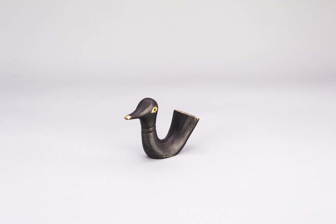 Pencil Holder by Walter Bosse, 1950s