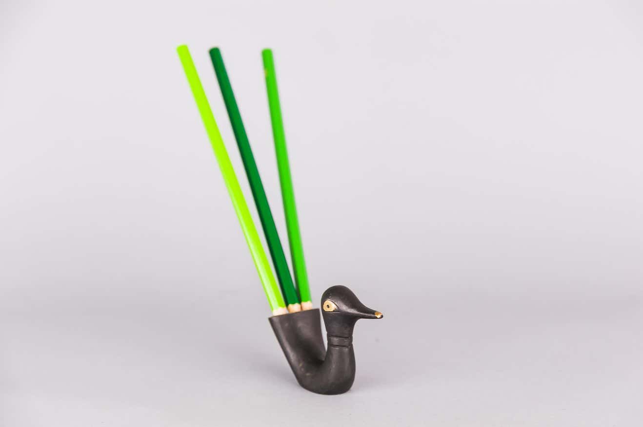 Pencil Holder by Walter Bosse, 1950s