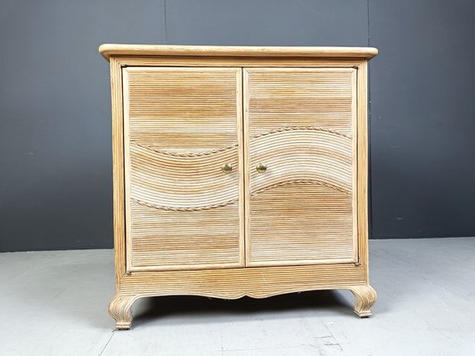 Pencil Reed Cabinet, 1970s-IRH-2036857