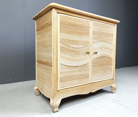 Pencil Reed Cabinet, 1970s-IRH-2036857