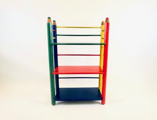 Pencil Shelf by Pierre Sala, 1980s-ZCY-2028924